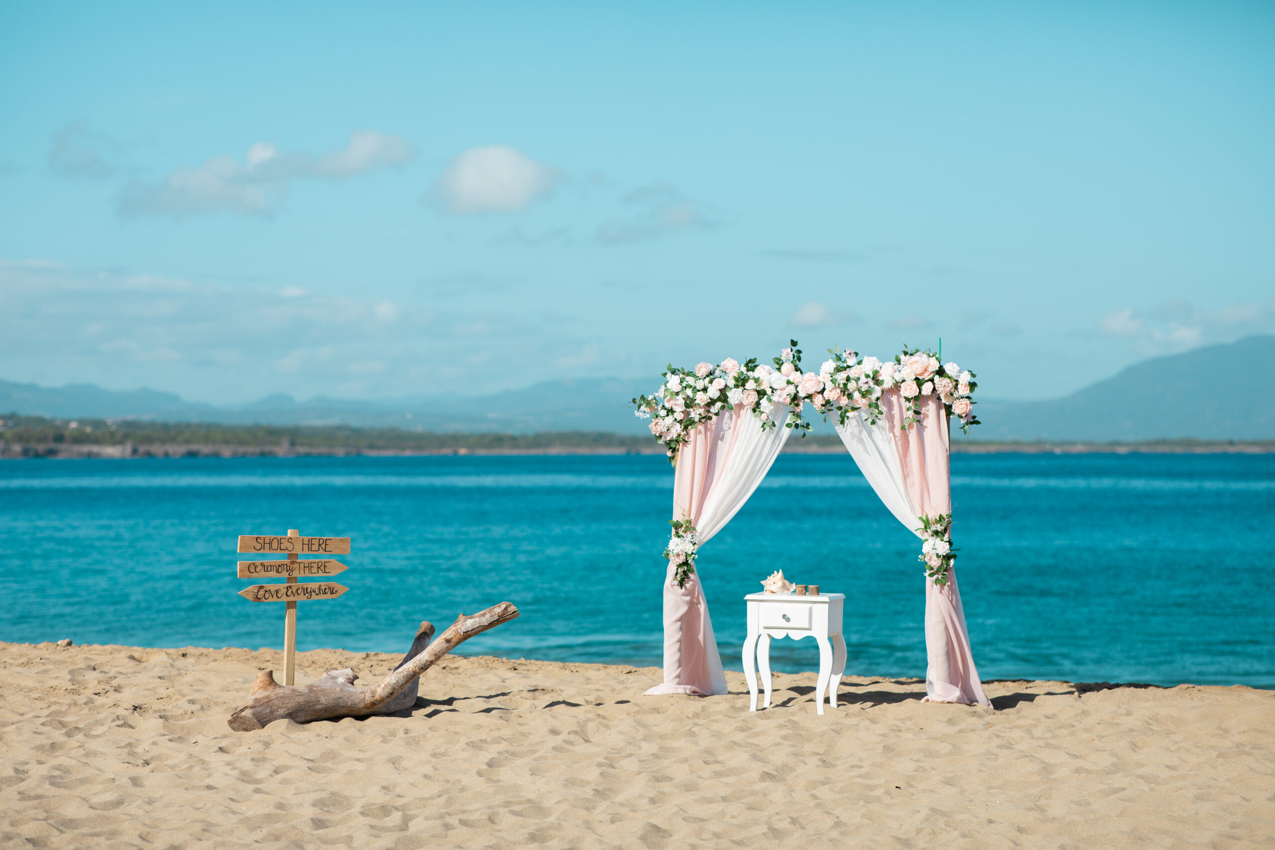You are currently viewing Where to get married in the Dominican Republic